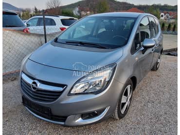 Opel Meriva 1.6CDTI