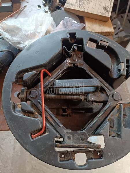 Čelične felne  15" 4 x 100