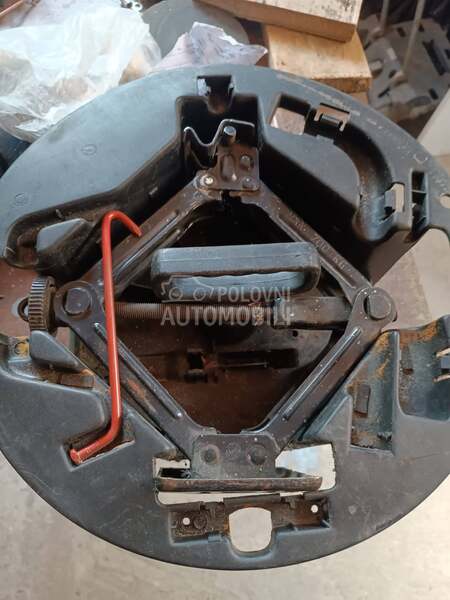 Čelične felne  15" 4 x 100