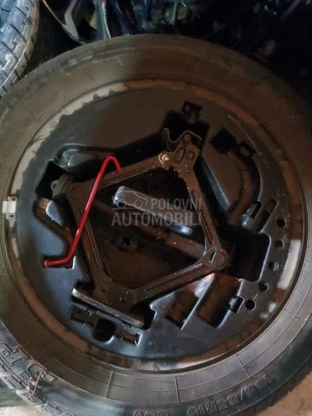 Čelične felne  15" 4 x 100