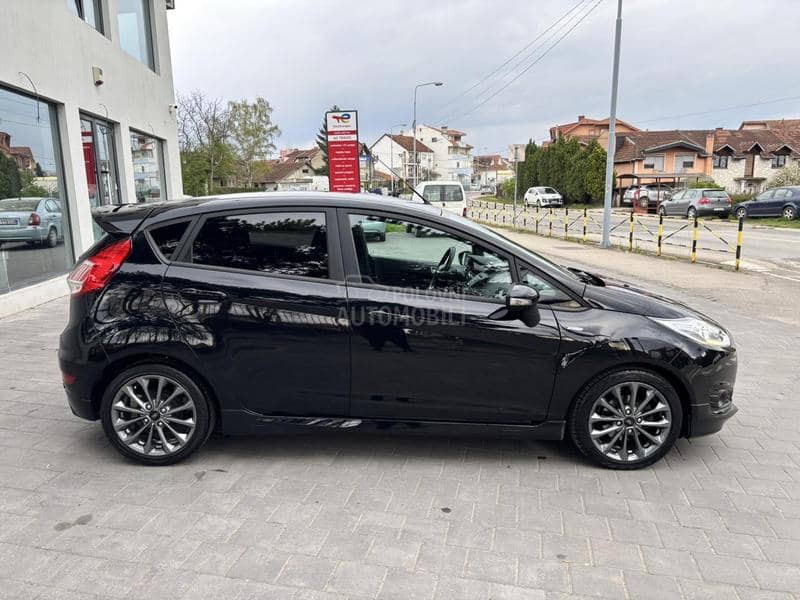 Ford Fiesta ST Line