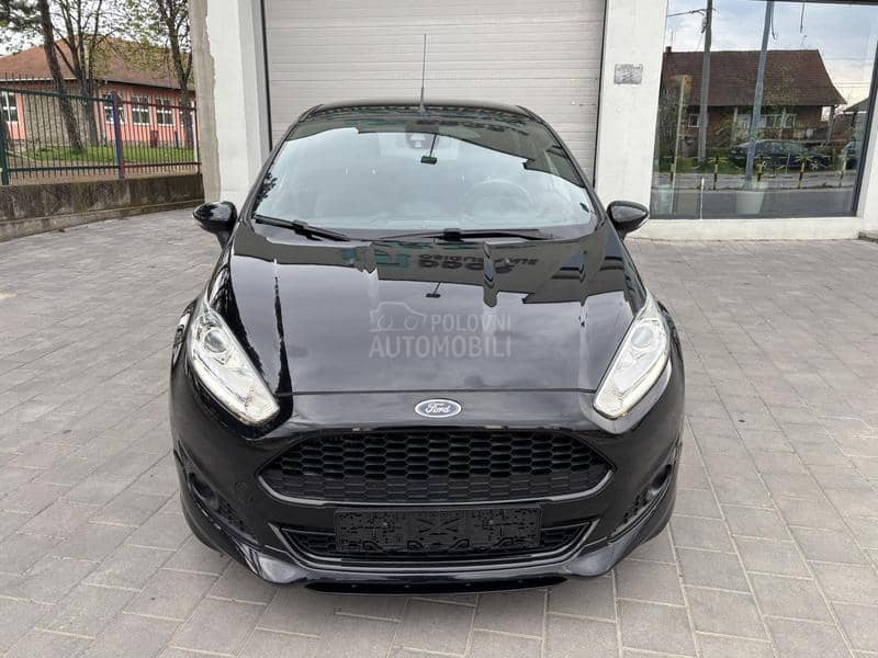 Ford Fiesta ST Line