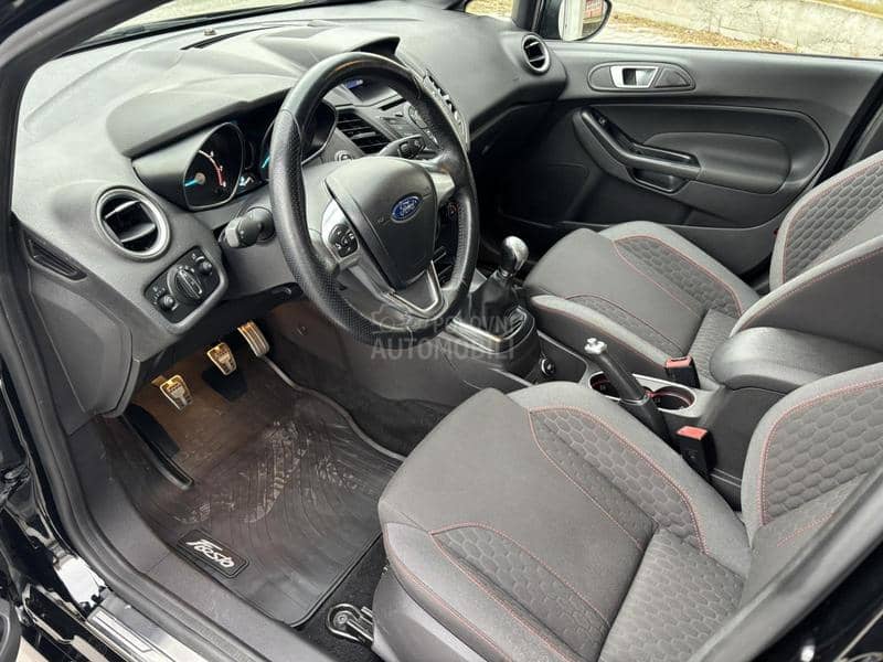 Ford Fiesta ST Line