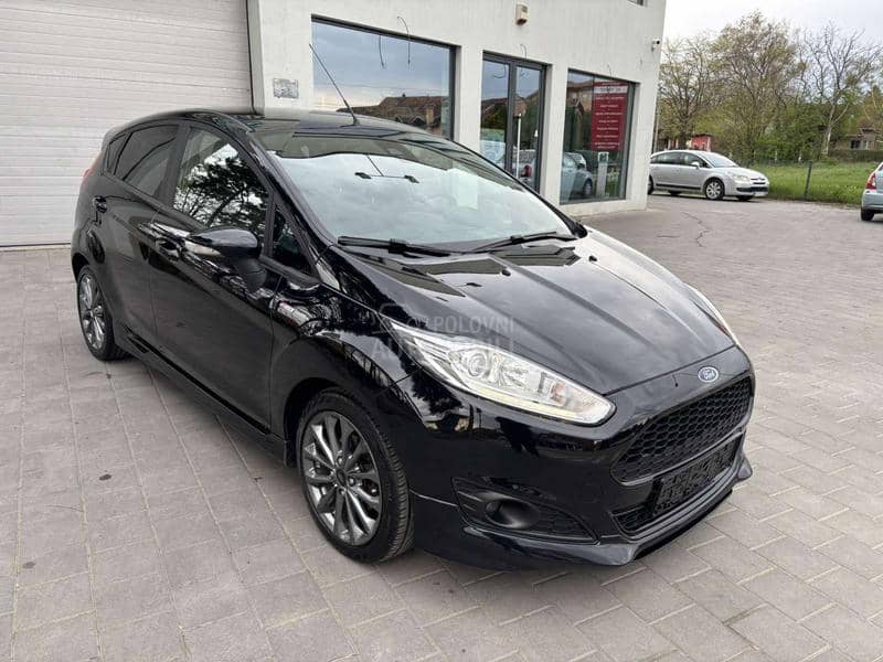 Ford Fiesta ST Line