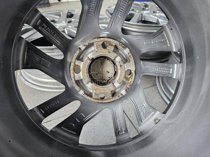 Aluminijumske felne 208 301 16" 4 x 108