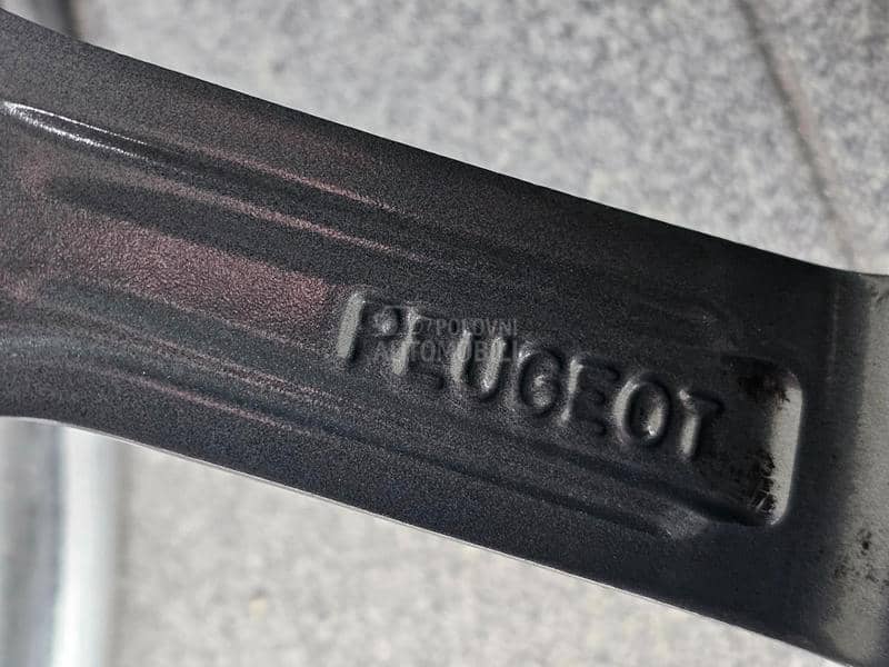 Aluminijumske felne 208 301 16" 4 x 108