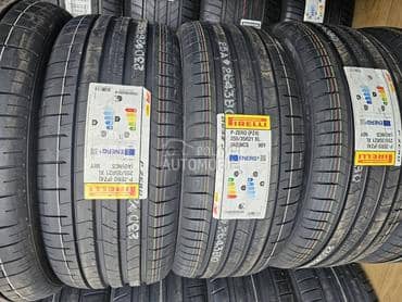Pirelli 255/35 R21 Letnja