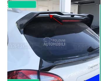 Krovni Spojler Kacket Cayenne za Porsche Cayenne