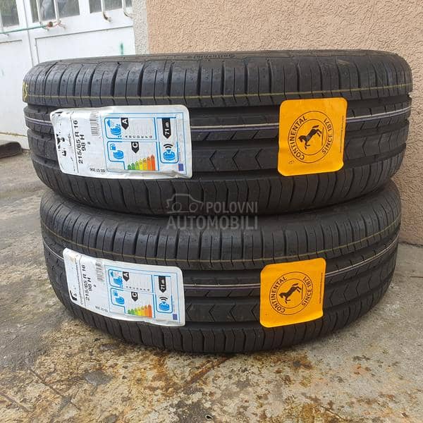Continental 215/65 R16 Letnja