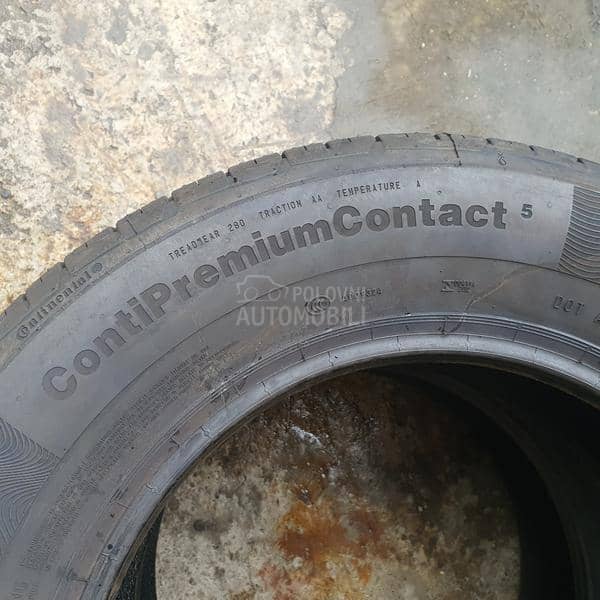 Continental 215/65 R16 Letnja