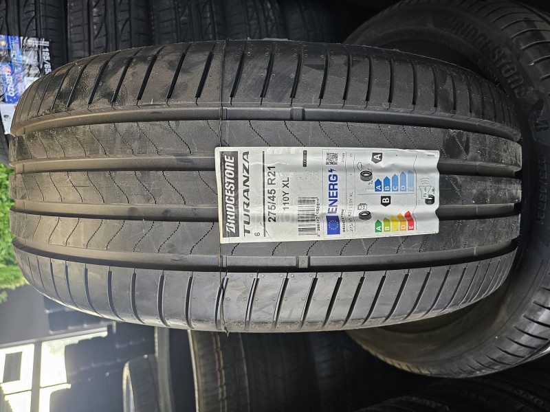 Bridgestone 315/40 R21 Letnja