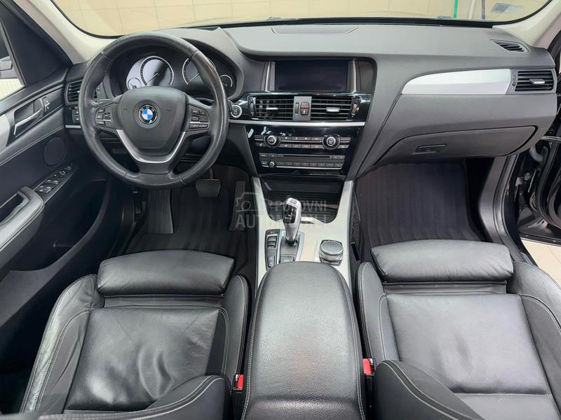 BMW X3 xline 2.0