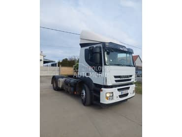 Iveco Stralis 330 CNG