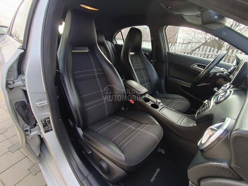 Mercedes Benz A 200 cdi 7G a u t