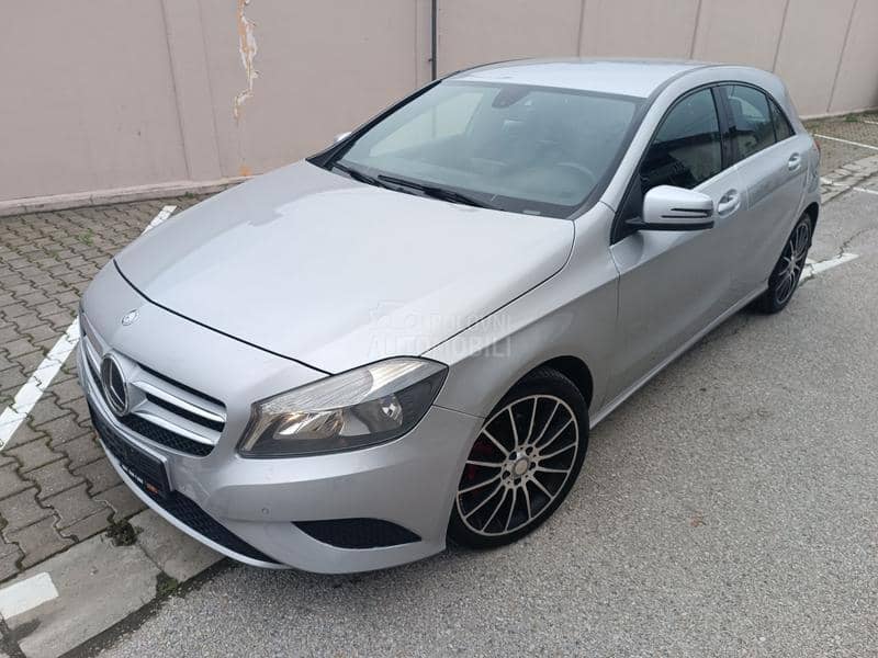 Mercedes Benz A 200 cdi 7G a u t