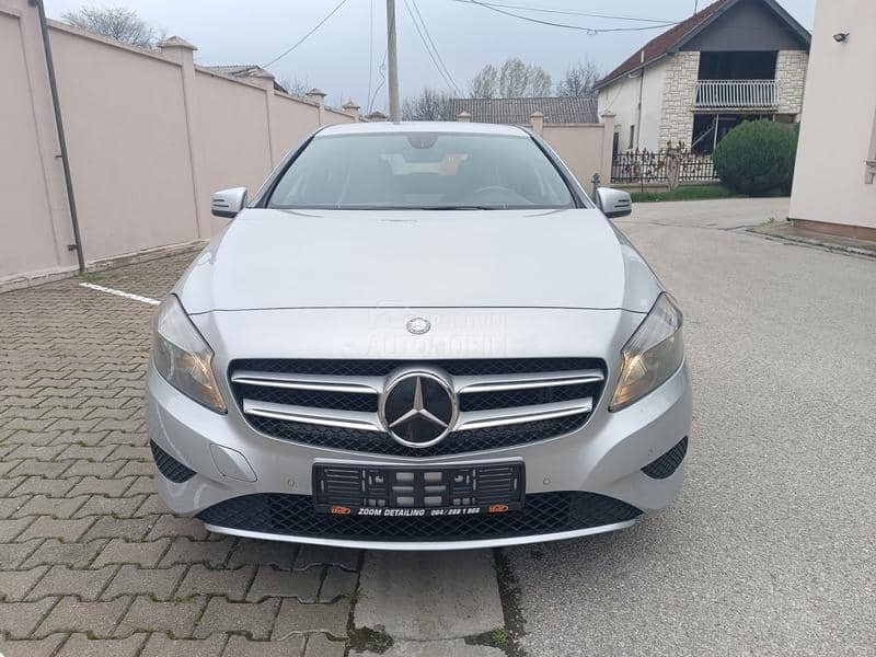 Mercedes Benz A 200 cdi 7G a u t