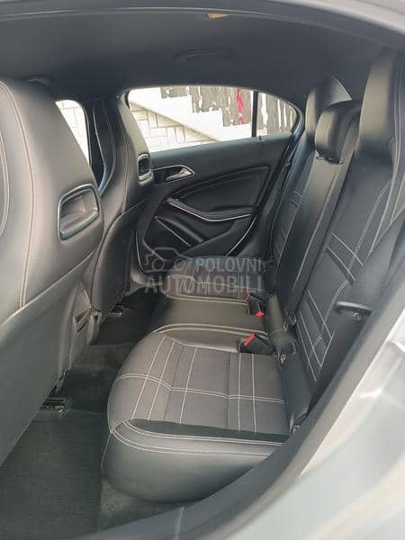 Mercedes Benz A 200 cdi 7G a u t