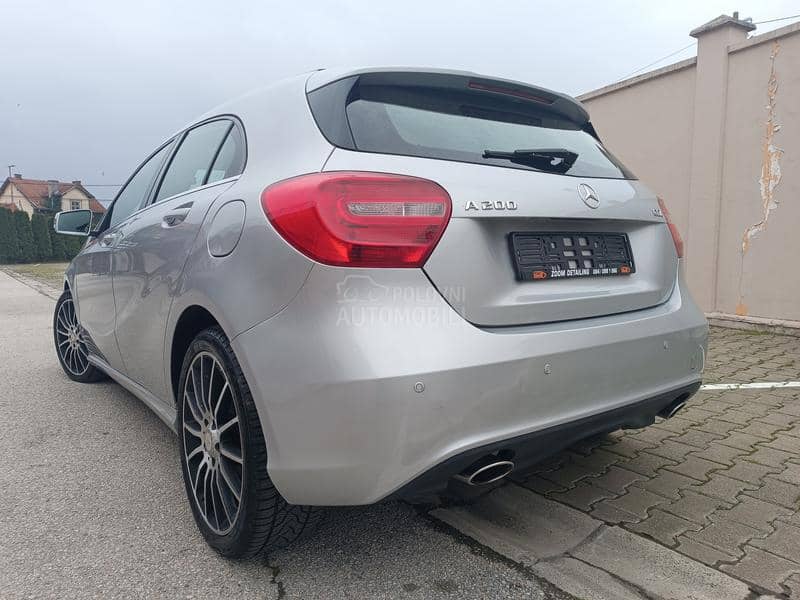 Mercedes Benz A 200 cdi 7G a u t