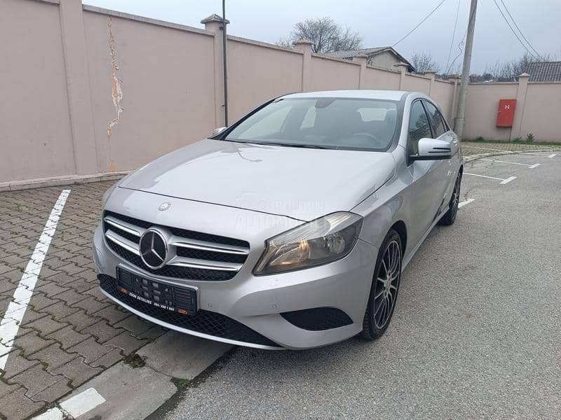 Mercedes Benz A 200 cdi 7G a u t