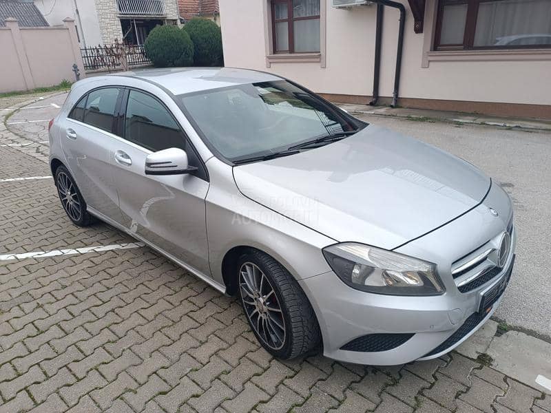 Mercedes Benz A 200 cdi 7G a u t