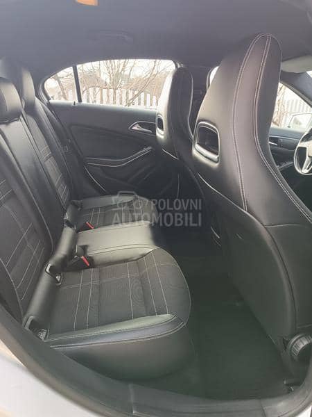Mercedes Benz A 200 cdi 7G a u t