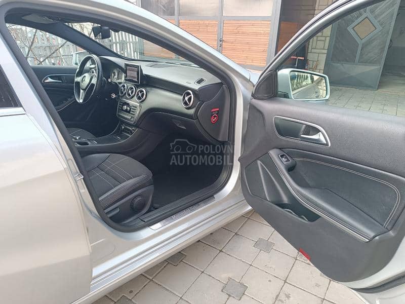 Mercedes Benz A 200 cdi 7G a u t