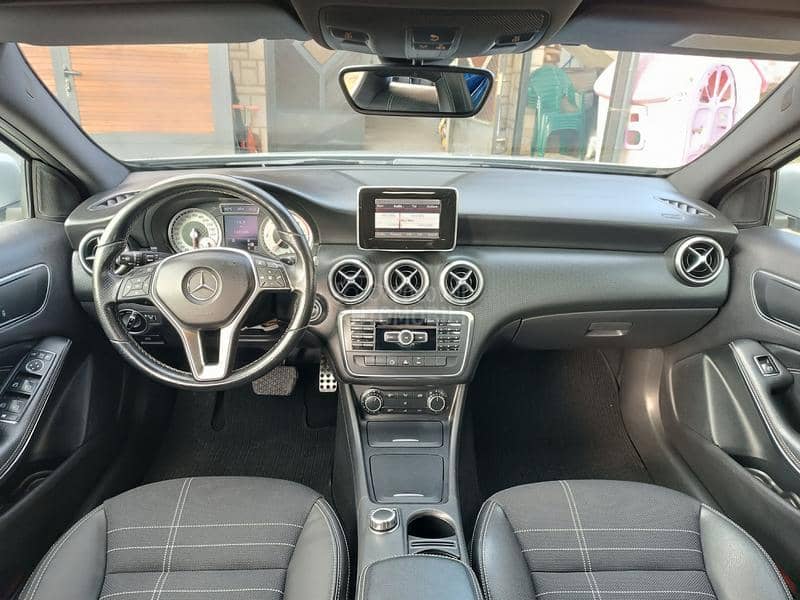 Mercedes Benz A 200 cdi 7G a u t