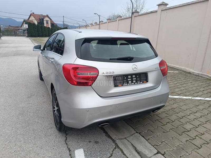Mercedes Benz A 200 cdi 7G a u t