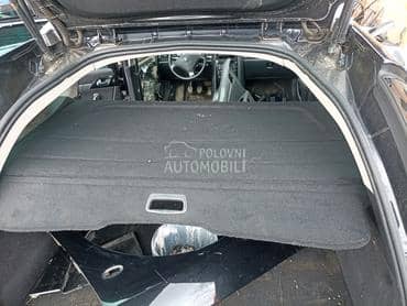 Roletna gepeka za Peugeot 407