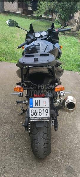 Kawasaki Z750S