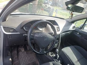 Tabla za Peugeot 207