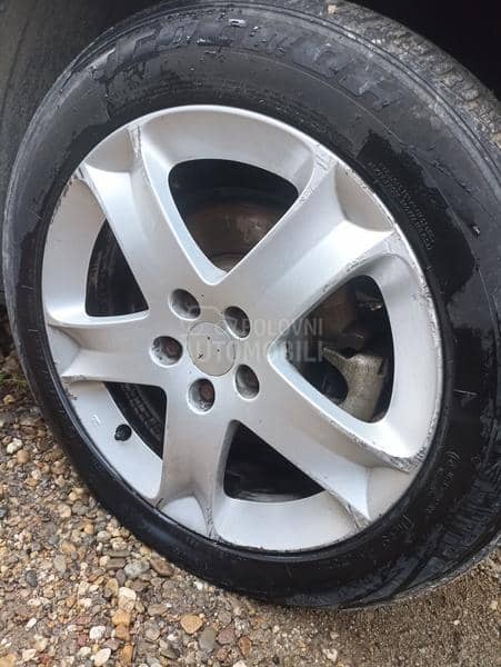 Aluminijumske felne  17" 5 x 108