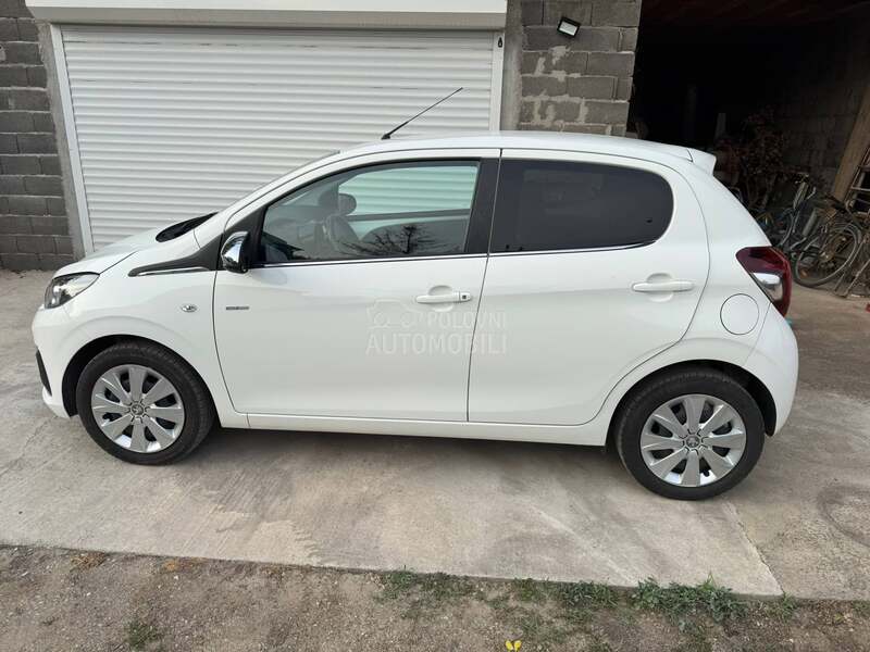 Peugeot 108 