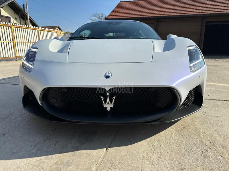 Maserati MC20 MC20