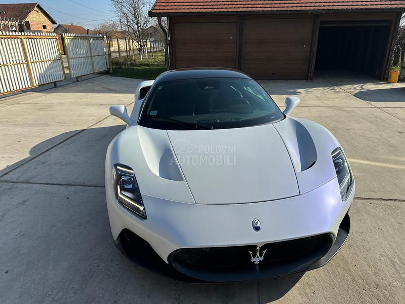 Maserati MC20 MC20