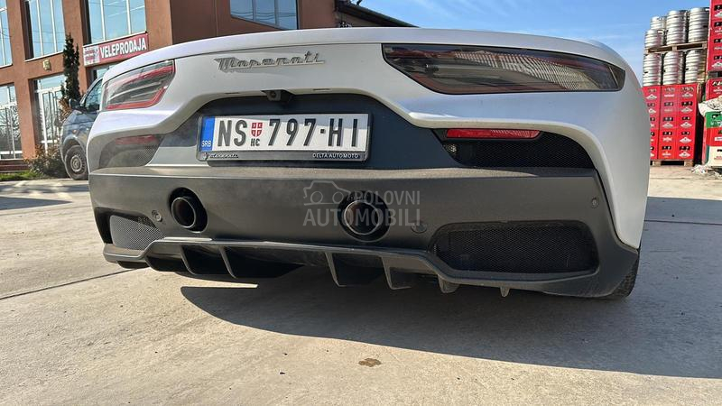 Maserati MC20 MC20