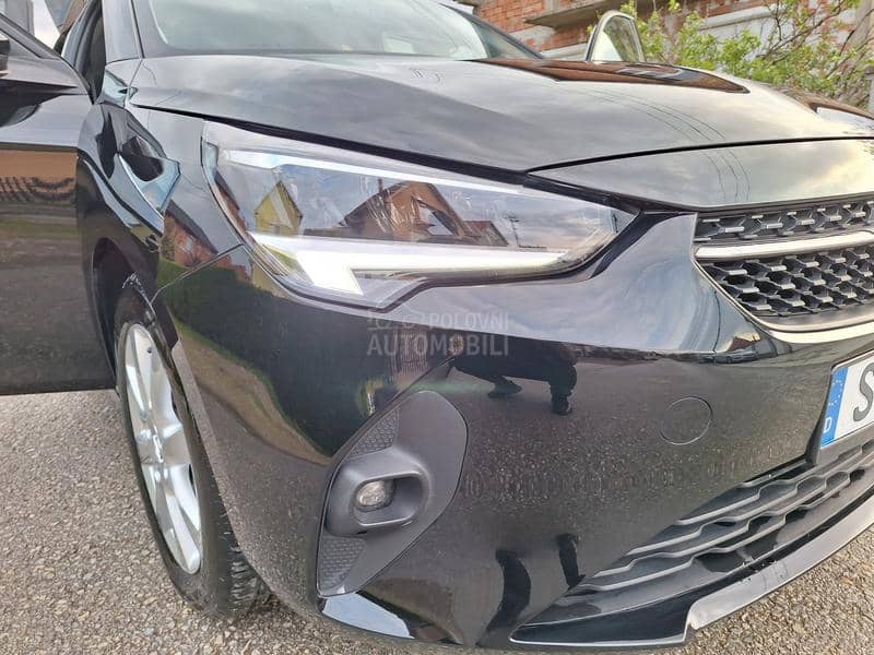 Opel Corsa F 12 T