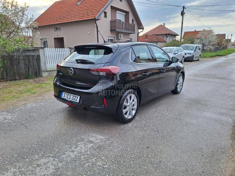 Opel Corsa F 12 T