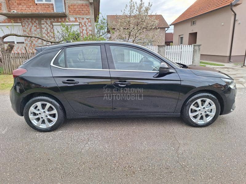 Opel Corsa F 12 T