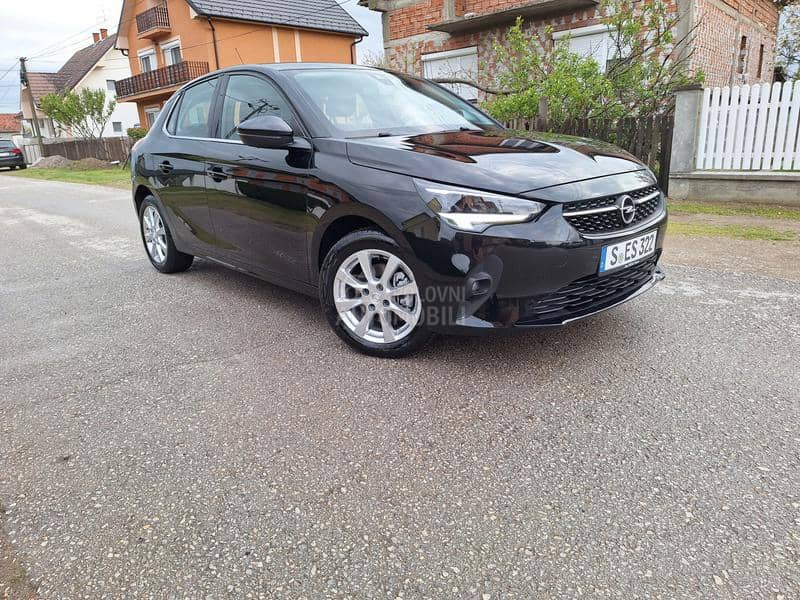 Opel Corsa F 12 T