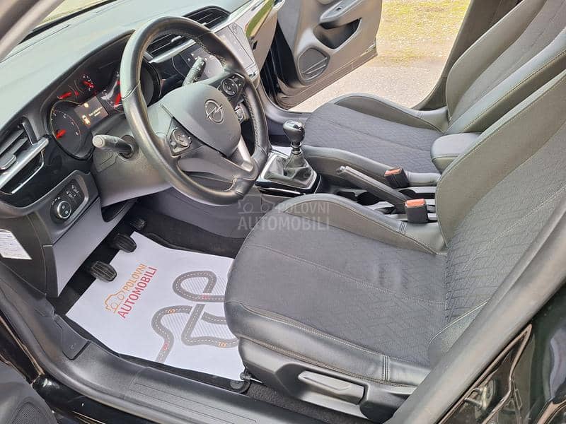 Opel Corsa F 12 T