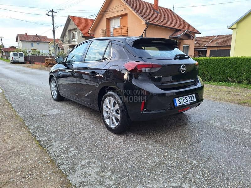 Opel Corsa F 12 T