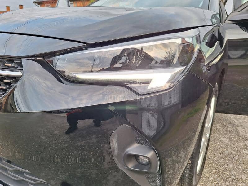 Opel Corsa F 12 T