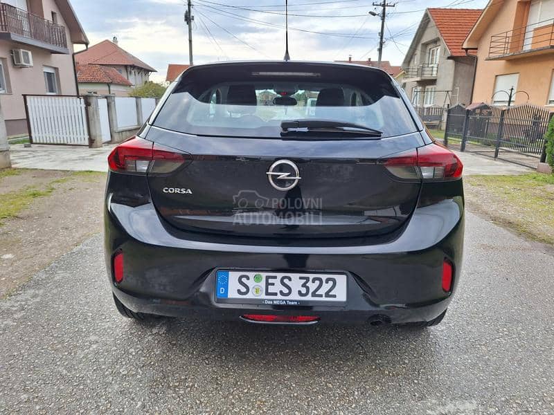 Opel Corsa F 12 T