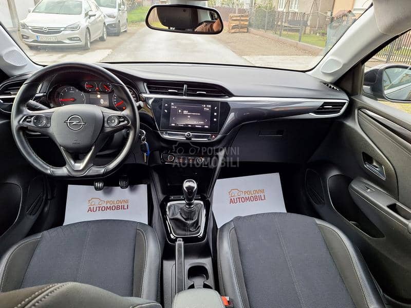 Opel Corsa F 12 T