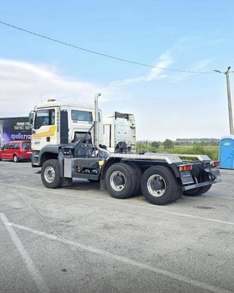 MAN TGA 26.410