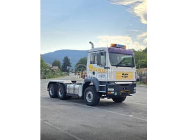 MAN TGA 26.410