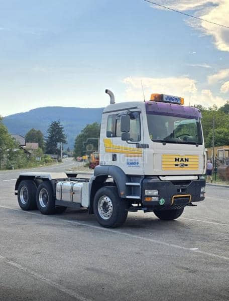 MAN TGA 26.410