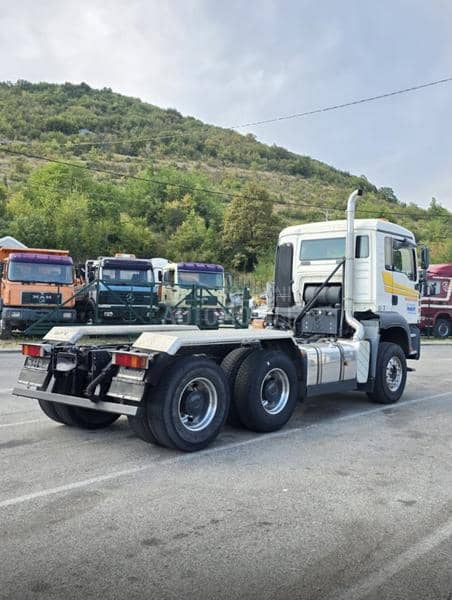 MAN TGA 26.410