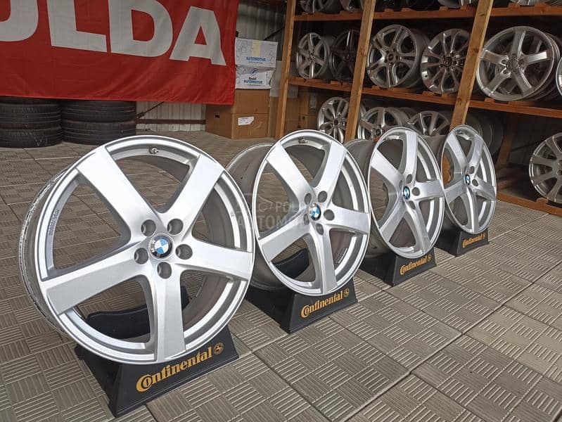 Aluminijumske felne Bmw 19" 5 x 112